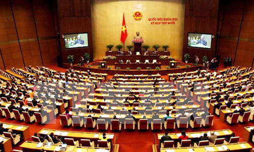 Депутаты НС СРВ обсудили проект исправленного уголовно-процессуального кодекса